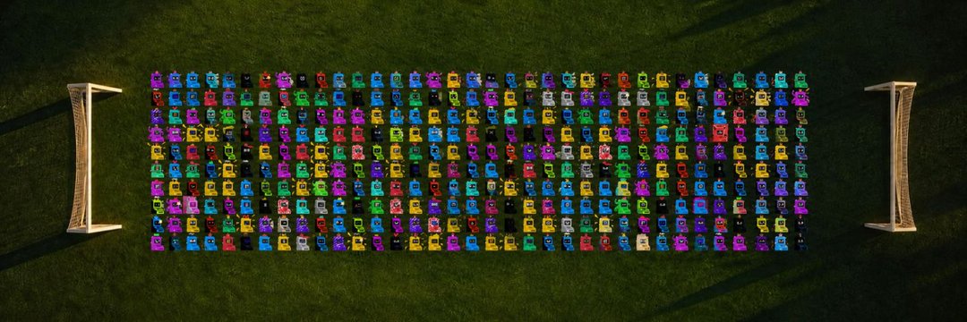 WeeArePirates's tweet photo. 9,999 machines. One onchain workforce.
Net Machines is a collection built around $NET, where every Machine can be activated and
put to work. Once activated with $NET, your Machine enters an hourly work cycle and joins
the network of Machines making decisions for the ecosystem.
Active Machines participate in hourly voting to decide which GameFi stock the treasury
should buy next. The winning asset is purchased onchain and allocated to the Machines’
reward system, turning every active Machine into a participant in the treasury.
ACTIVATE → VOTE → TREASURY BUYS → REWARDS
The more Machines participate, the stronger the network becomes. Holders can receive
rewards on an hourly basis while keeping their Machine active.
10 spots giveaways🎁
Follow : https://t.co/Lc32lSm2IJ & @WeeArePirates
LIKE + RT : https://t.co/JhlACwzI58