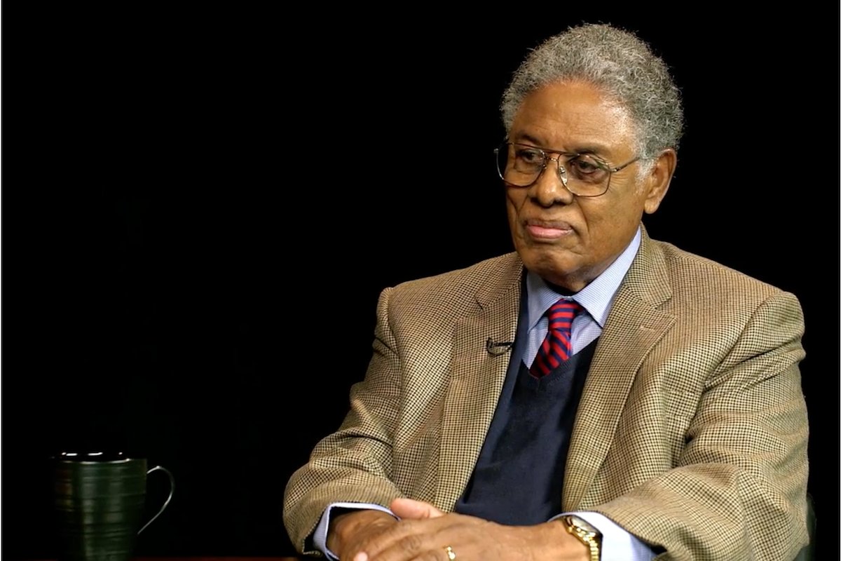 CreativeDeduct's tweet photo. Anyone who wants to understand why political arguments never seem to end should read Thomas Sowell’s A Conflict of Visions. Sowell understood that the dispute is not really about this tax or that programme but about something much deeper: two rival pictures of human nature.

The constrained vision sees people as limited, flawed and not easily remade. Knowledge is dispersed. Motives are mixed. Power is dangerous. The best societies do not wait for saints or master planners. They rely on evolved rules, trade-offs, incentives, and institutions that restrain our worst impulses while making use of our ordinary ones. Thinkers in this tradition - Smith, Burke, The Federalist, Hayek - treat social processes as more intelligent than any individual mind.

The unconstrained vision sees human nature and society as far more plastic. Reason and moral commitment, properly organised, can overcome inherited limits. Problems have solutions rather than mere trade-offs. If suffering persists, the cause is not the hardness of reality but the failure of existing arrangements - and of the people who defend them. Rousseau stands near the origin of this view; Marx inherited it; much modern reform politics still lives inside it.

Sowell’s point was not that one side is always kind and the other cruel. It was that these visions generate opposite conclusions about equality, justice, crime, war, and the role of government because they begin from different premises about what human beings are like and how social order is created.

That is why so many debates feel like two species talking past each other. They are not merely disagreeing about policy. They are disagreeing about the kind of creature man is, and about how much of the world can be redesigned by will.