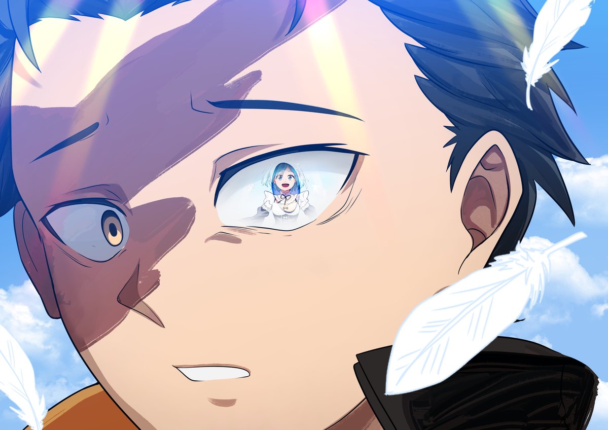 KagawaRaifu's tweet photo. From Zero
#リゼロ #rezero https://t.co/NlUQ4ocTWv