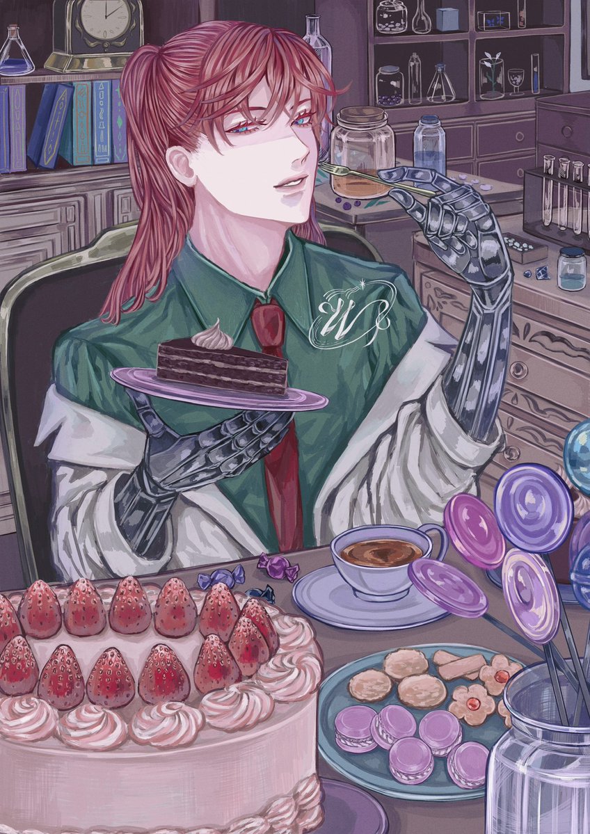 Wf_ufu's tweet photo. #VDwithFH #oc
ocの過去絵 https://t.co/LXs5sSqwLj