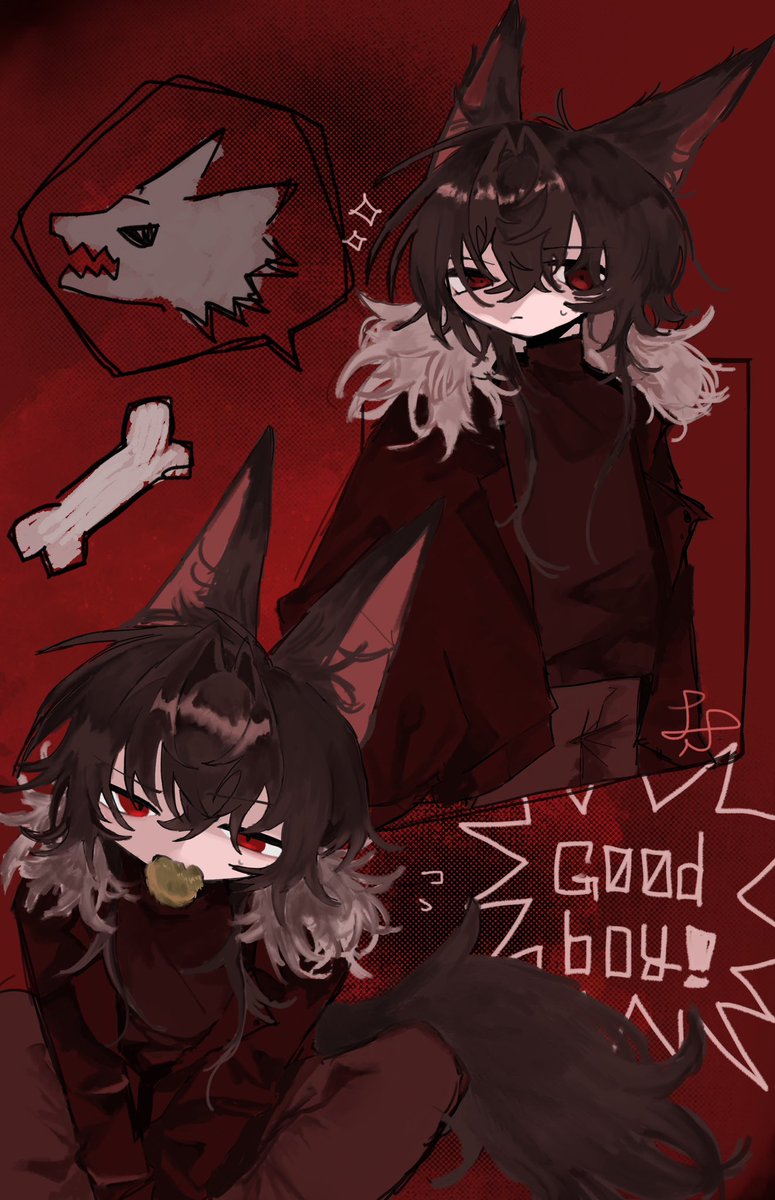 Me1Kai0x0's tweet photo. #夏の創作クラスタフォロー祭り
#一次創作祭り夏の陣2026
人外×人間のBL創作してます~
趣味合う方と繋がりたいです！RP♡巡回します🙌 https://t.co/3kohB7Tqgm