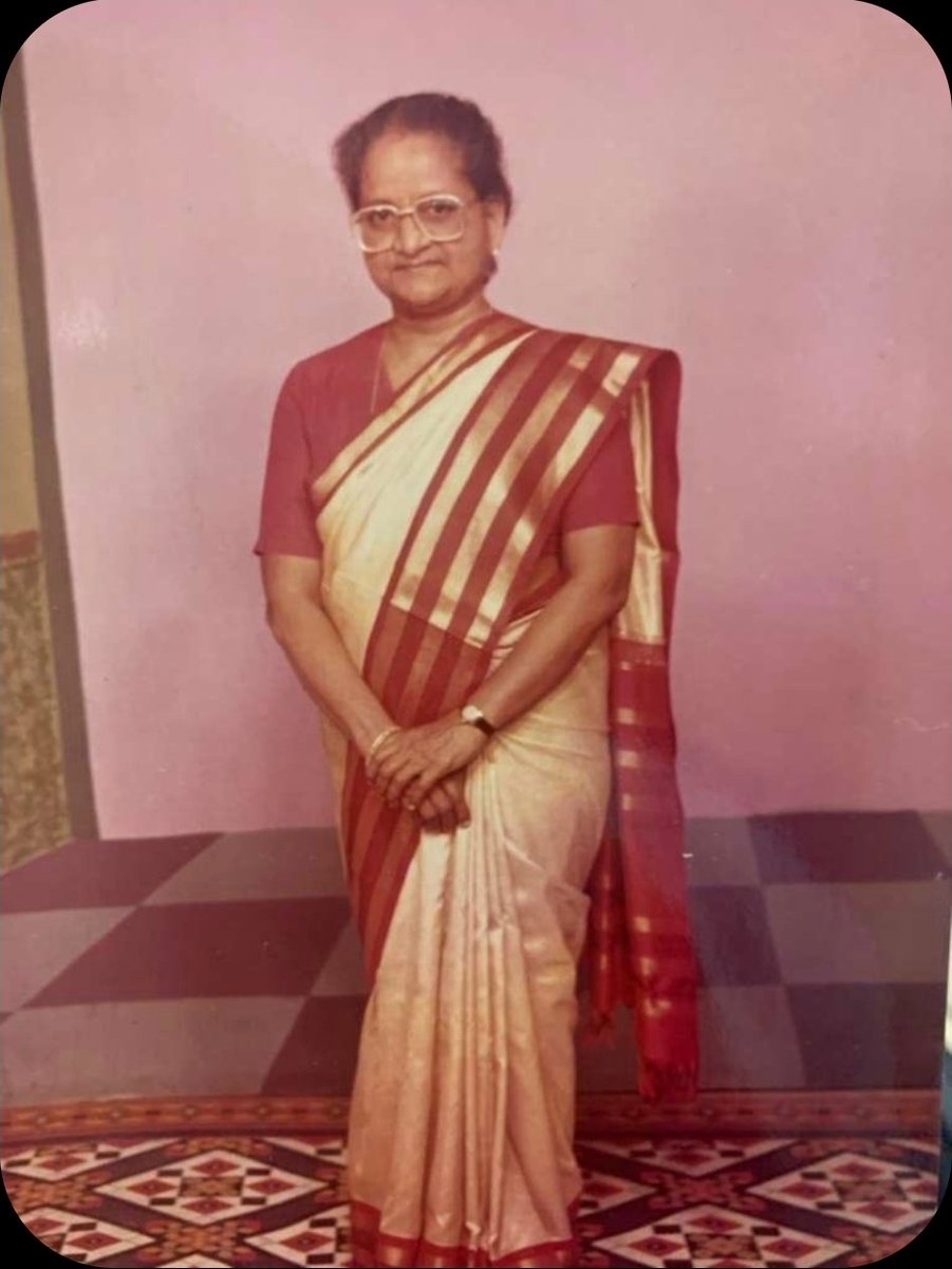 DrSharunS's tweet photo. A Century of Service, A Legacy for Life: 

Meet Dr K Lakshmi Bai. On her 100th Birthday, has donated her entire life savings of ₹3.4 crore to AIIMS Bhubaneswar to fund specialized gynecological oncology treatment and training for underprivileged women.

​Having trained at Johns Hopkins and served Odisha’s public hospitals for decades, she witnessed countless women battle untreated reproductive cancers due to a lack of resources. She also contributed ₹3 lakh toward adolescent HPV vaccination drives.

​"Whatever I earned came from people. It should go back to them, especially women who suffer silently." An extraordinary legacy of dedication to women’s health.

- Dr. K. Lakshmi Bai
