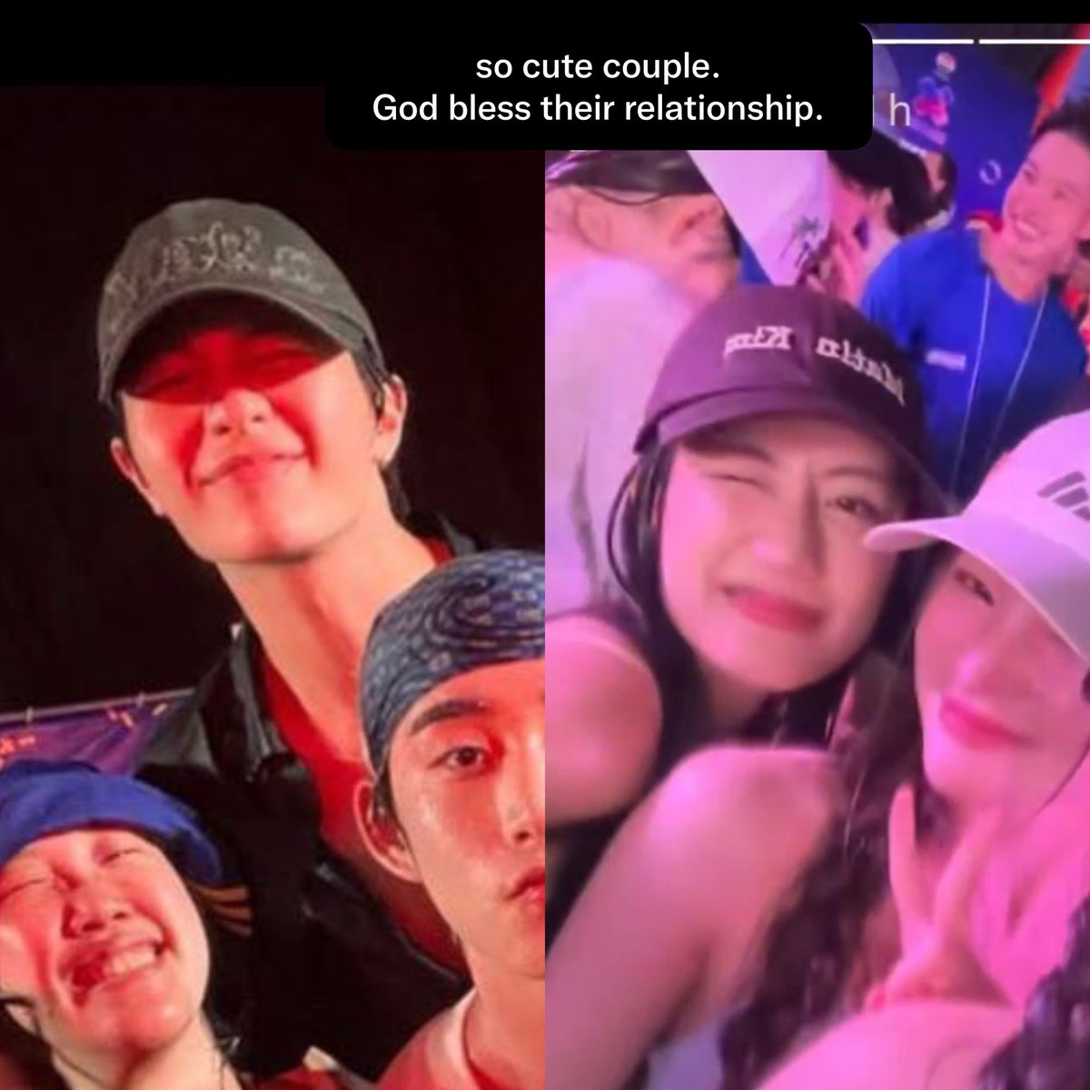 JoongEstRest's tweet photo. His gf was there, in the exact same place. And yet they still gave you the fanservice.That’s why, during the lives, when someone asked Tose, “Is that William’s girlfriend?”, suddenly had absolutely lost his words and almost confirmed 😂. #williamjkp #lykn #williamest https://t.co/AIgDiO1H0Z