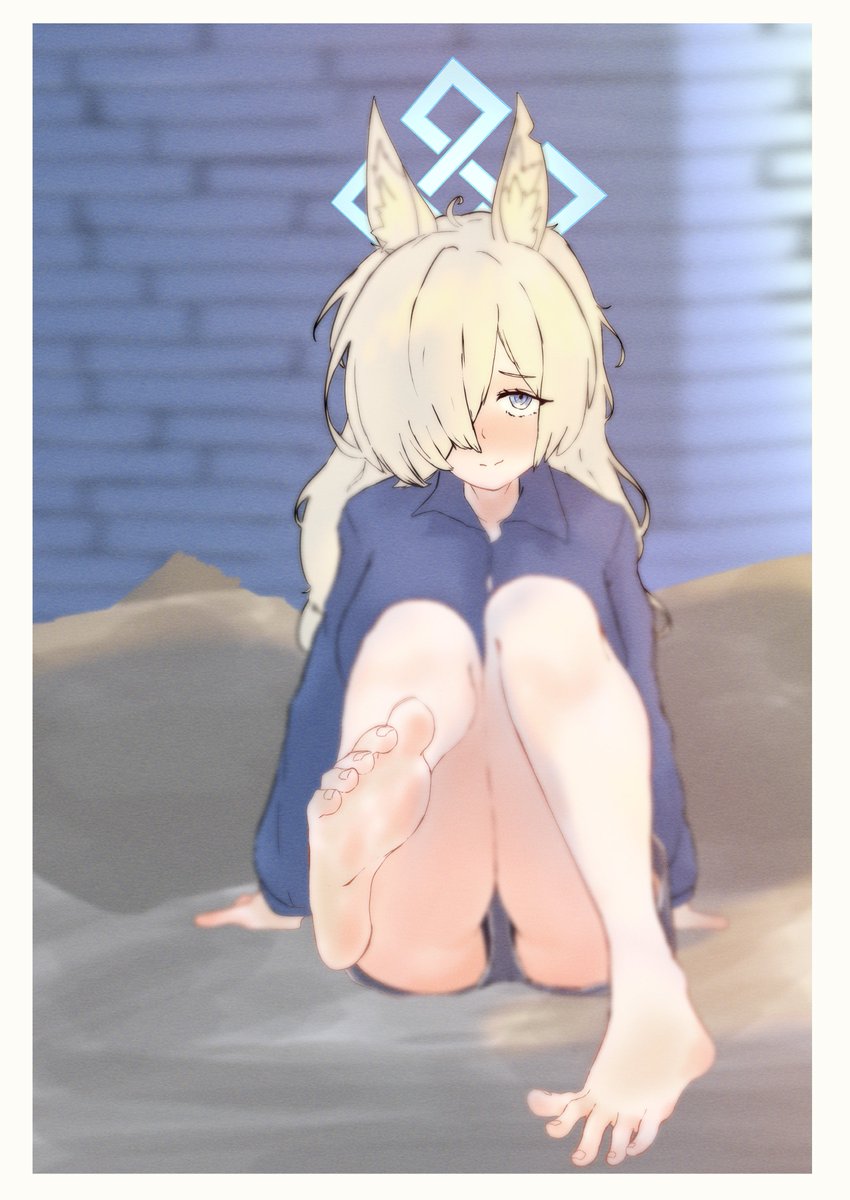 Cheesef1y's tweet photo. ブルアカからカンナ
朝方な感じで描けるようになりたい https://t.co/TweetKsHCm