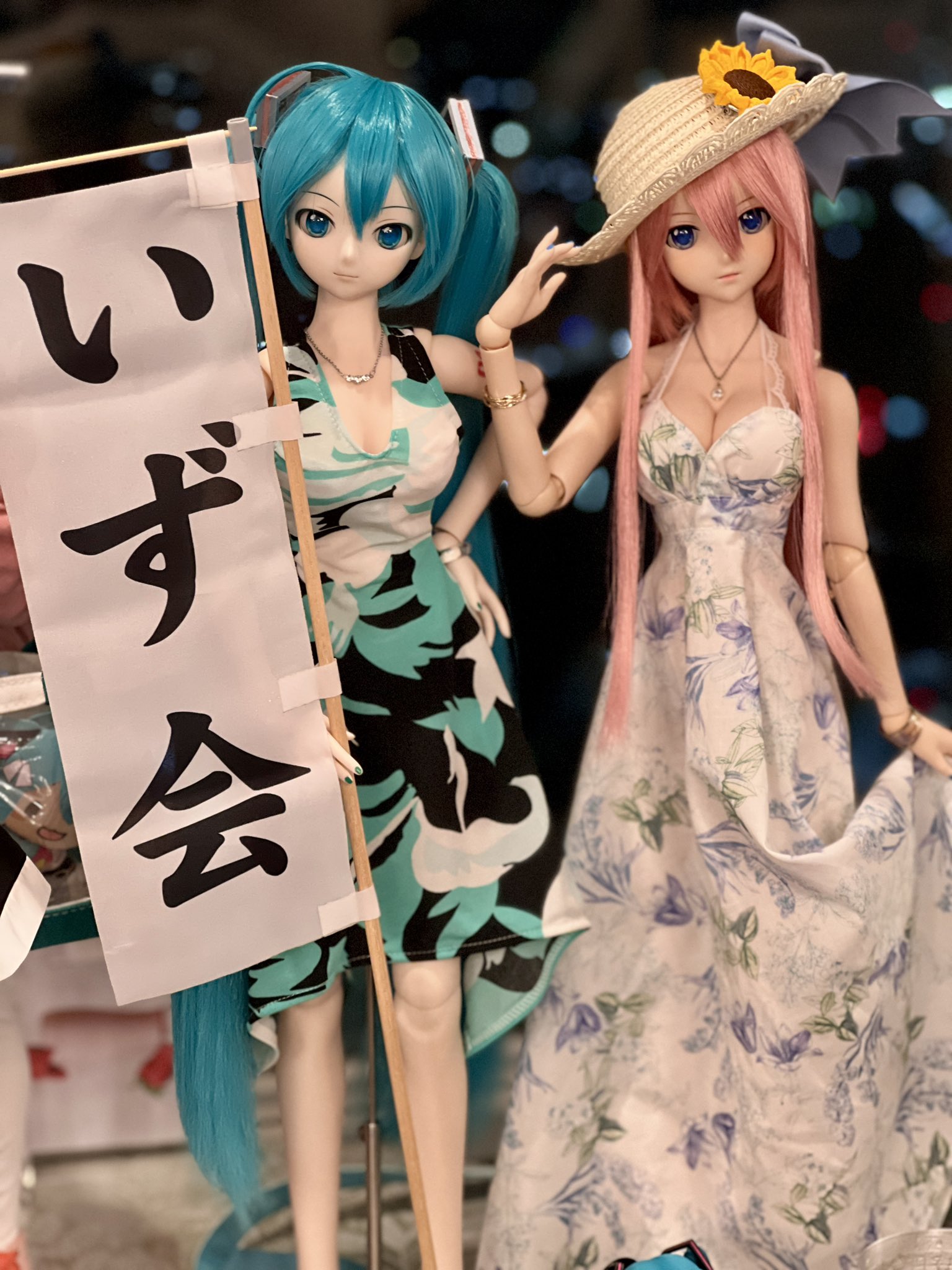 dollfie333@マジカル幕張千秋楽 on X: 