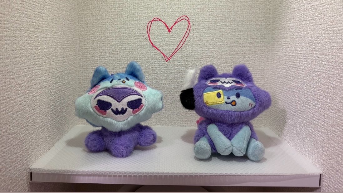 v______o0's tweet photo. ずっと応援してる日中2チームのコラボ商品届いた！！！
激かわです！早速飾りました🐺🤘

これからも応援してます🔥

#REJECT_Wolves #REJECT #Wolves https://t.co/jLOEeckVOP