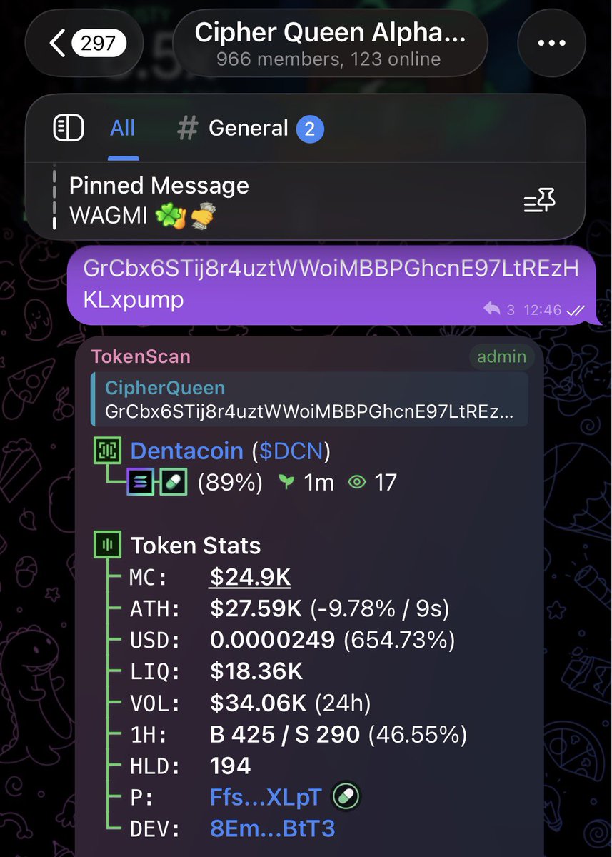 CiscoHQ's tweet photo. $DCN

GrCbx6STij8r4uztWWoiMBBPGhcnE97LtREzHKLxpump https://t.co/6AJAxvNOdw