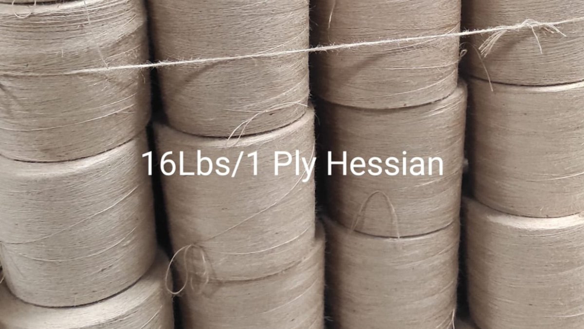 RELIANCEINdf's tweet photo. Premium Jute Twine -Natural, Strong &amp; Eco-Friendly https://t.co/GkCGK4ap5C