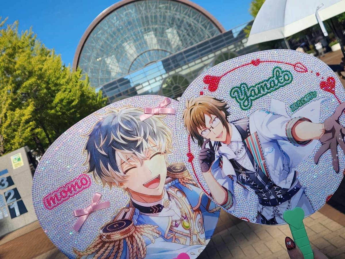 AO_5apple's tweet photo. 行ってきます！！！！ https://t.co/1nyr9wTqFk
