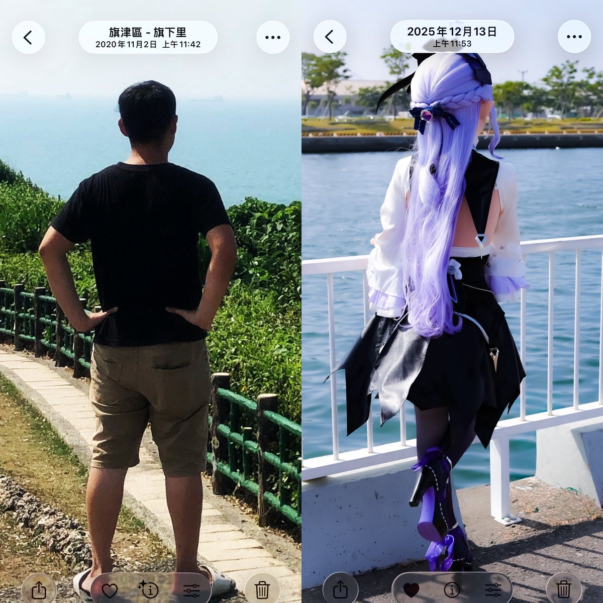 ferris016007's tweet photo. <— 73kg、50kg—>

為自己所愛的事物去努力是值得的 https://t.co/PHzfrg6NYR