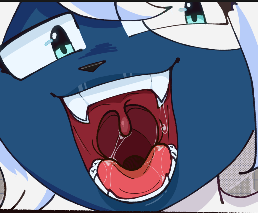 TangoVore's tweet photo. — I bet u want to stay in the stomach of this muscular girl 💪

Commission for @CVorelentine ! 😸 https://t.co/TY5T5oOmuh