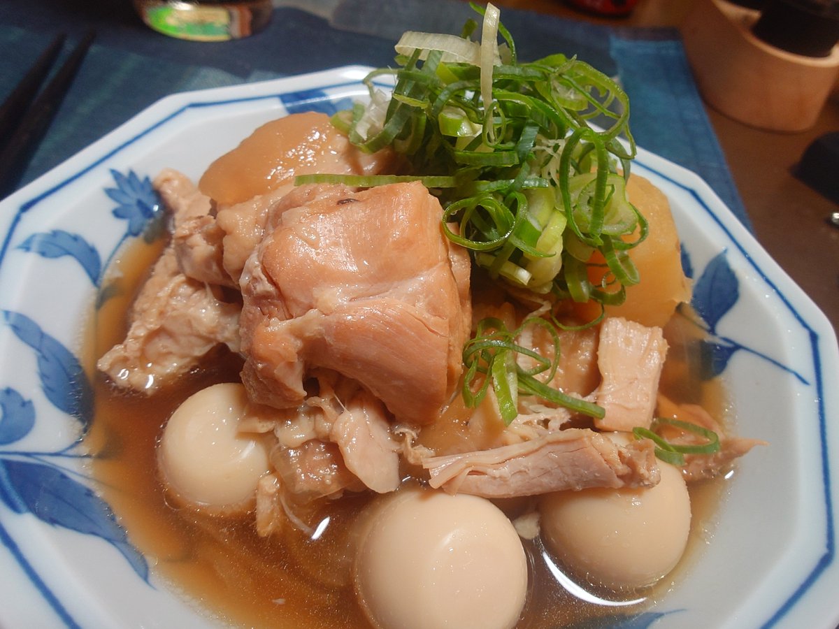 raihatin's tweet photo. 昨日から仕込んだやつがいい具合になりました(・∀・) https://t.co/6Wyhm2qKkV