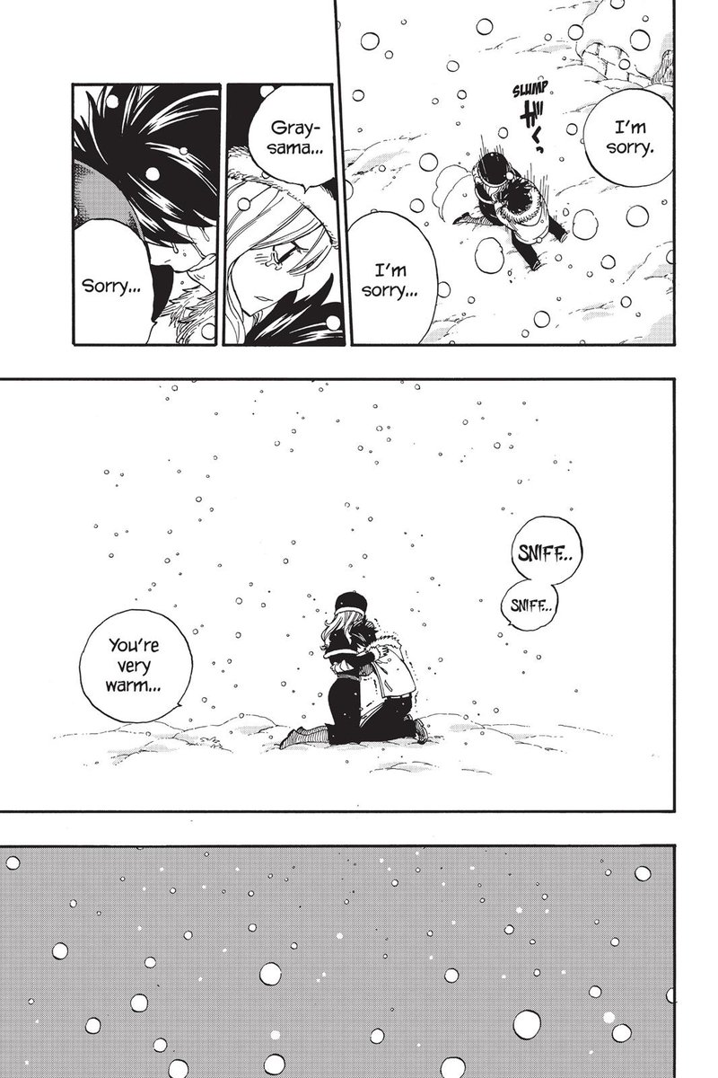 DunkelMort's tweet photo. Não estavam lá quando a Juvia confessa para o Gray que matou o Keyes e que com o poder de Necromancia dele desfeito o Gray teve que ver mais uma vez a morte de alguém que amava https://t.co/uy08aui5OA