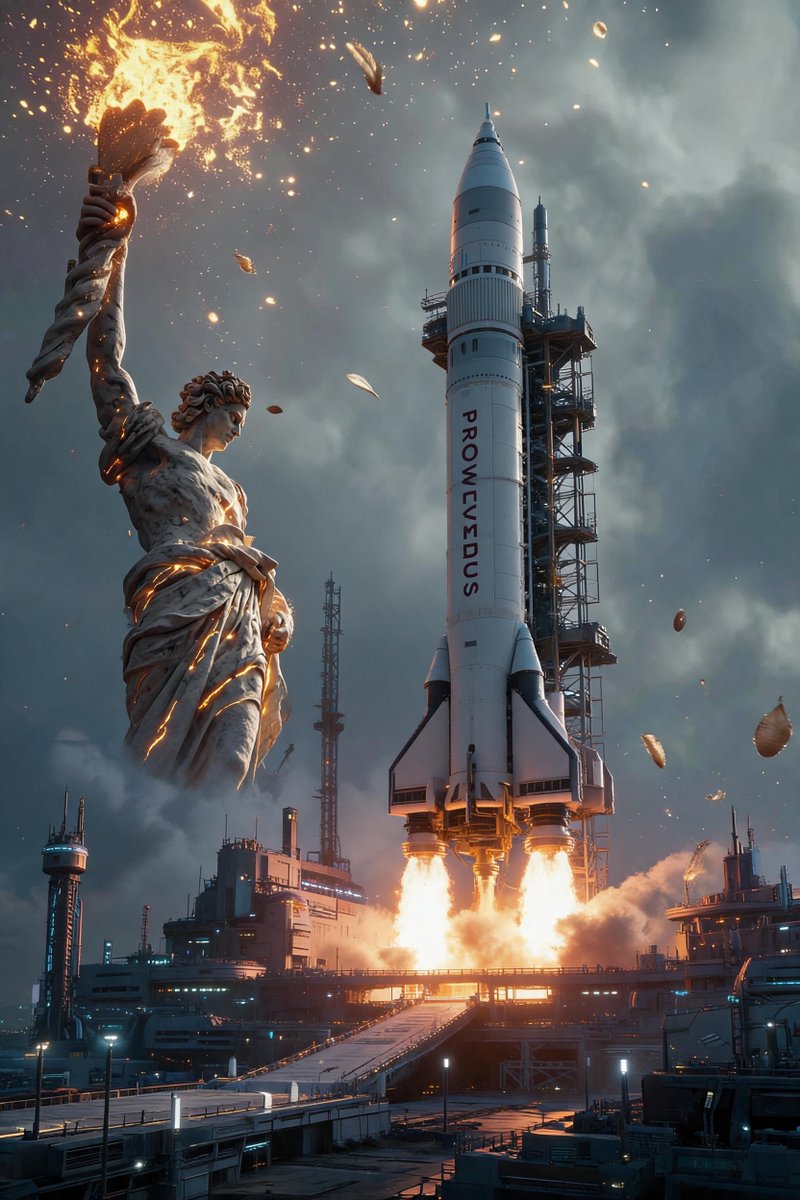 Prometheus_bsc's tweet photo. @teslaownersSV @elonmusk Prometheus Unbound. https://t.co/J9whA7Aa0y
