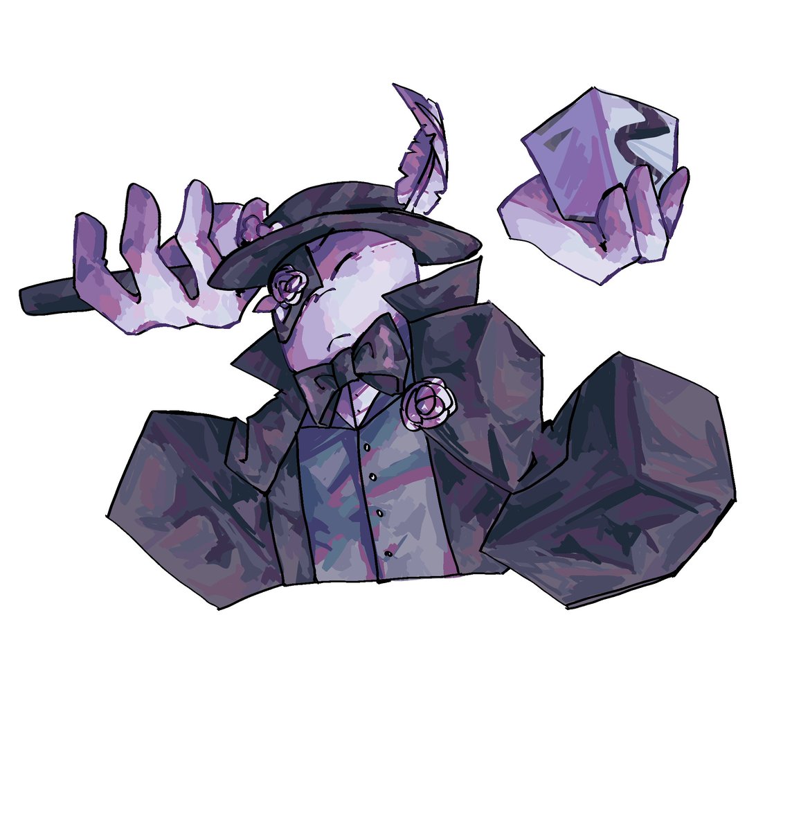 wimeeeey's tweet photo. 我的委托 #dieofdeath https://t.co/AG3FNIfaZM