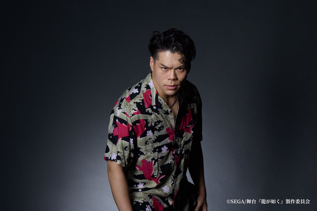 kentaspin1's tweet photo. 舞台『龍が如く』-神室町八犬伝-
無事千秋楽終わりました
全公演ありがとうございました🔥🔥🔥
#舞台龍が如く　#龍が如く https://t.co/TToNrhcwPr