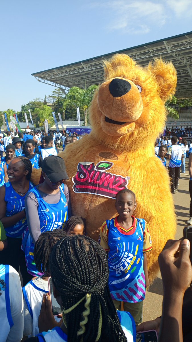 UgandaMFA's tweet photo. This morning, @UgandaMFA fully participated in the #RotaryCancerRun2026!

The Ministry was ably represented by dozens of staff & their families, retired Foreign Service Officers & friends of the Ministry.

We were honoured to be joined by members of the Diplomatic Corps, with several resident Missions commendably represented, while our Missions abroad were equally engaged both physically & through sponsorship & procurement of kits.

This reaffirms our steadfast commitment to #HealthDiplomacy & national efforts to combat cancer in Uganda. Profound appreciation to all who participated & contributed to this noble cause.

#UnitedAgainstCancer #FightCancerTogether #ServiceAboveSelf @Rotary @UgandaRotary @CentenaryBank