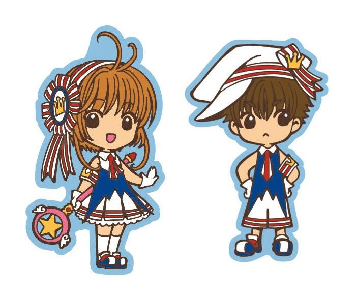 syaosakuu's tweet photo. #CardcaptorSakura #syaosaku https://t.co/64Qj2LvQpc