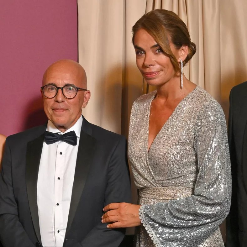 thenews_fr's tweet photo. 🇫🇷📸 PEOPLE — Eric Ciotti avec sa nouvelle compagne, Olivia Peraldi,  avocate au barreau de Nice. https://t.co/YL78fKtYbA