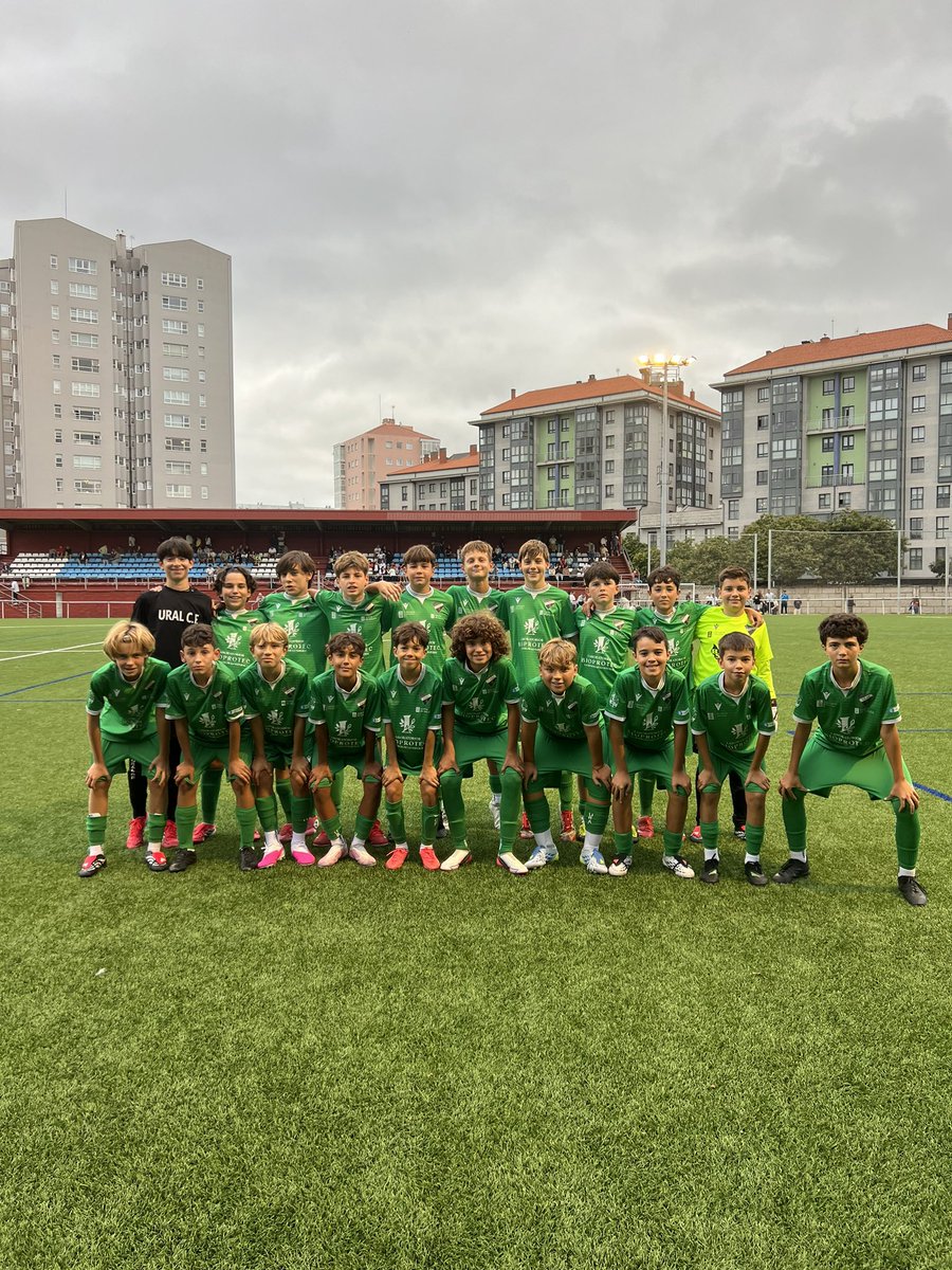Danielchamorrob's tweet photo. Victoria Infantil B 1 Infantil B Ural 7 https://t.co/QvVTl8PSBH