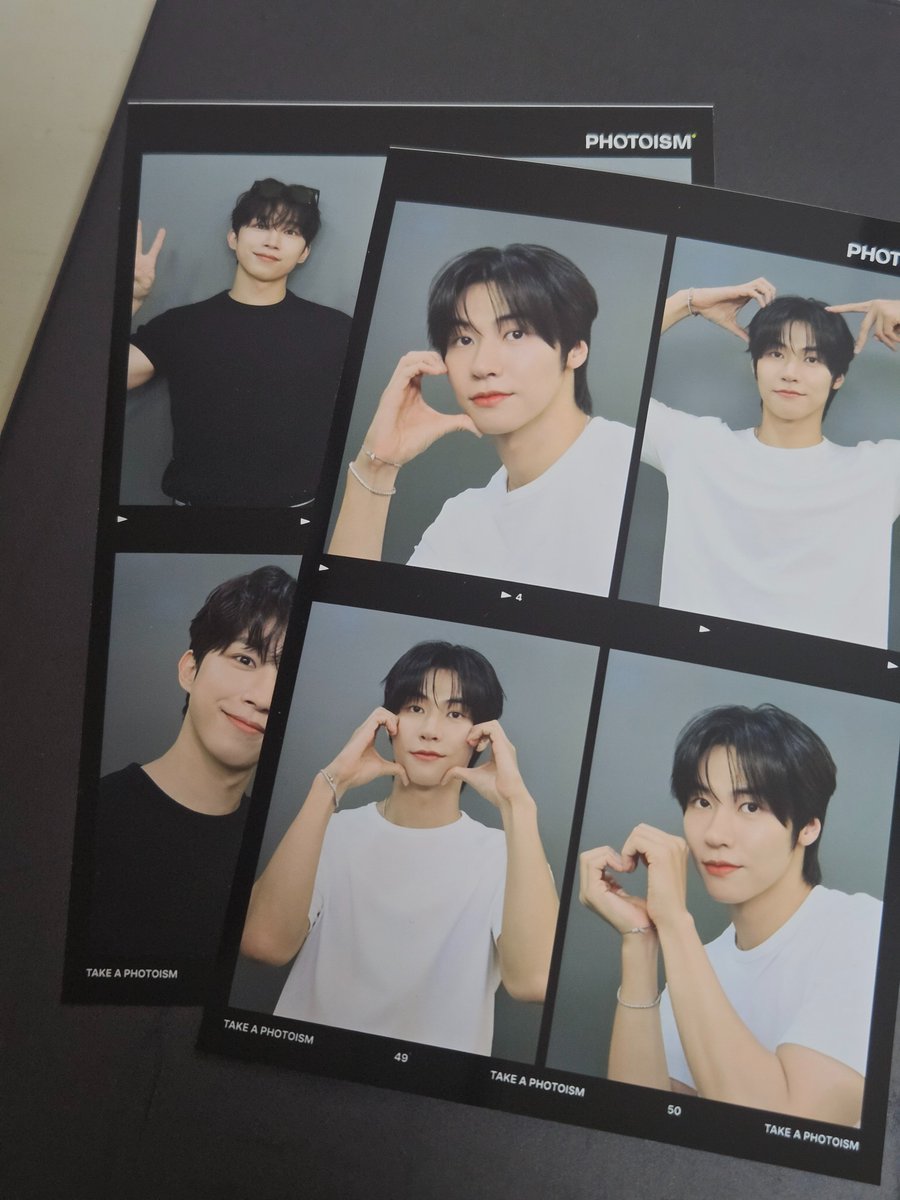 Hyubthe_520's tweet photo. 반팔입고 나와 막차 탑승 완료₊˚⊹♡
이번 스내피즘 너무 예쁘고
비하인드 사진도 너무 고능해요🥹

#반팔입고나와 #포토이즘 #PHOTOISM https://t.co/40EgShuIar