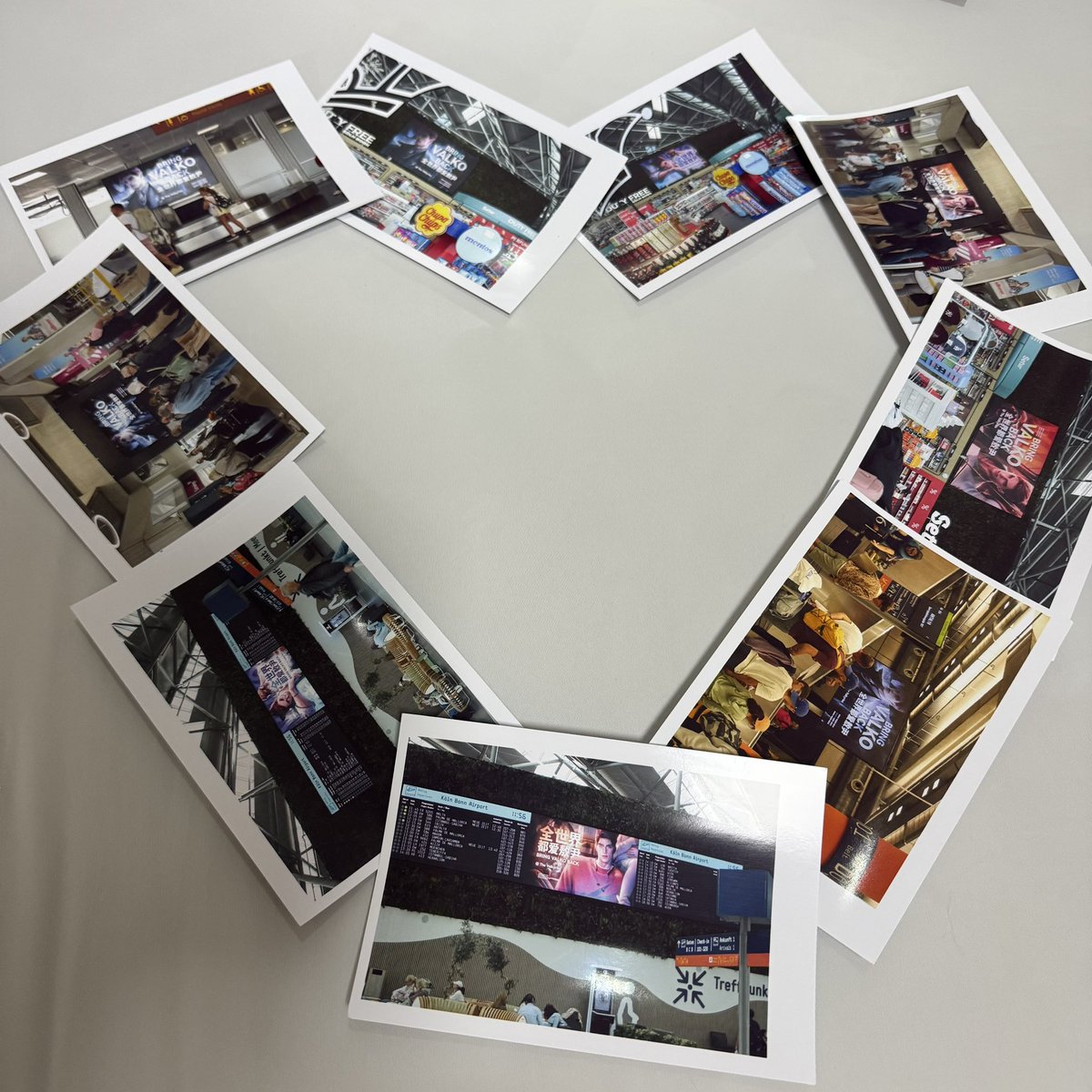 LettersforValko's tweet photo. Last call from Cologne 🐺✈️

Today is the final day to spot Valko at Cologne Bonn Airport!

If you’re around CGN, come find our handsome wolf and send us your photos & videos. We’d love to see them！

Letters of Valko will keep rolling out more announcements and events. Stay tuned.

#BringValkoBack #全世界都爱敖尹  #NoValkoNoMoney #LadsIs6 #ValkoIsValued