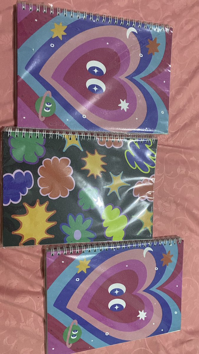 bluberrysnt's tweet photo. wts buku notebook paddy only 25K 🤯‼️

- line, blank 
- co by oyen/splitpay 

dm for detail🫶🏻 https://t.co/kT7TQm1imn