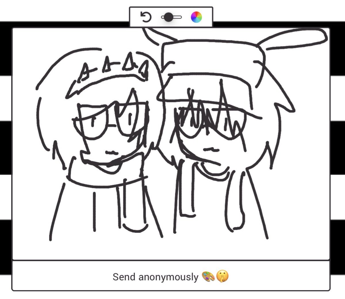 justgothome01's tweet photo. Sending art to my own strawpage #lightswitch and then theres my faa oc that wouldnt fit if we're looking at the real designs and it's so obvious im a scott pilgrim fan just by my art style in that drawing https://t.co/N7VrItlx5l
