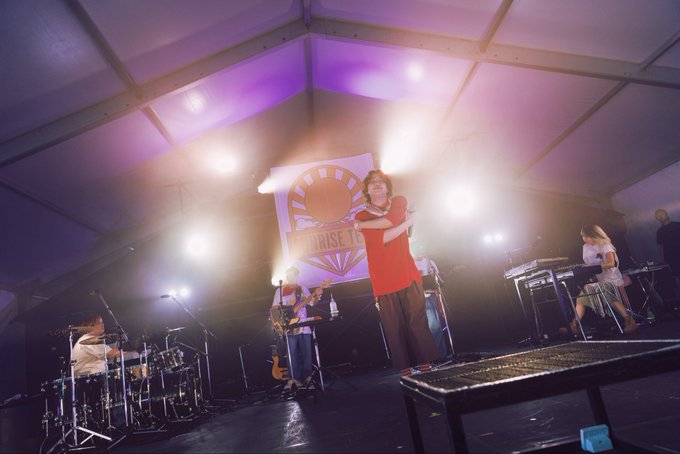 PattyD91634's tweet photo. 𝐒𝐖𝐄𝐄𝐓 𝐋𝐎𝐕𝐄 𝐒𝐇𝐎𝐖𝐄𝐑 𝟐𝟎𝟐𝟔

【📸#ラブシャ PHOTO】
AKASAKIのライブ写真を公開！
photo by 後藤壮太郎

📺生放送🇯🇵➡
 https://t.co/ROU2NG8uKF

ぜひ最後までお楽しみください！🔥

#SWEETLOVESHOWER
#ラブシャ #ラブシャ2026 #SLS2026 #AKASAKI https://t.co/HlKU7jYwjp