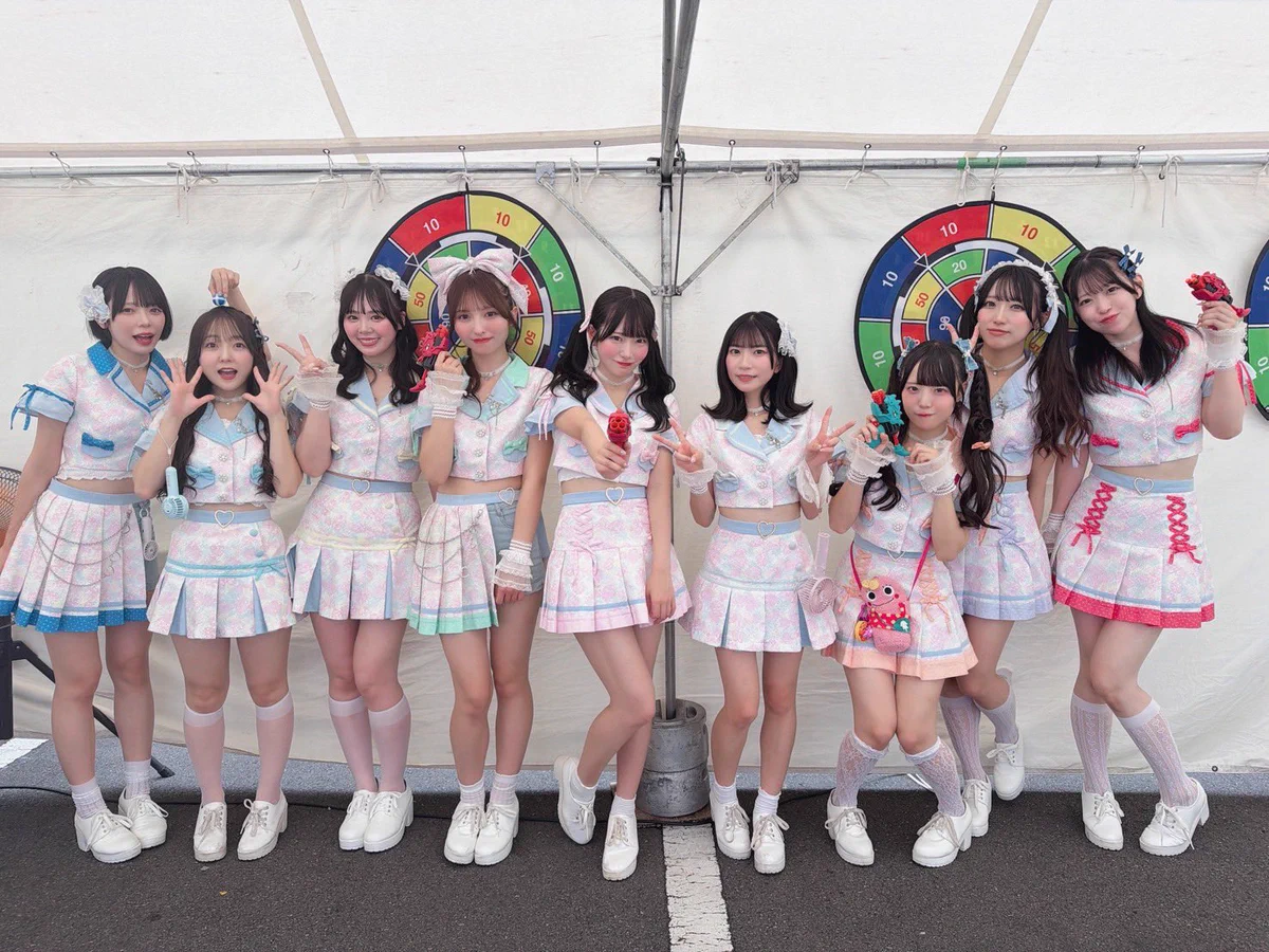 大塚のりか(メイビーME ) 直筆サイン入りチェキ 大塚のりか (メイビー