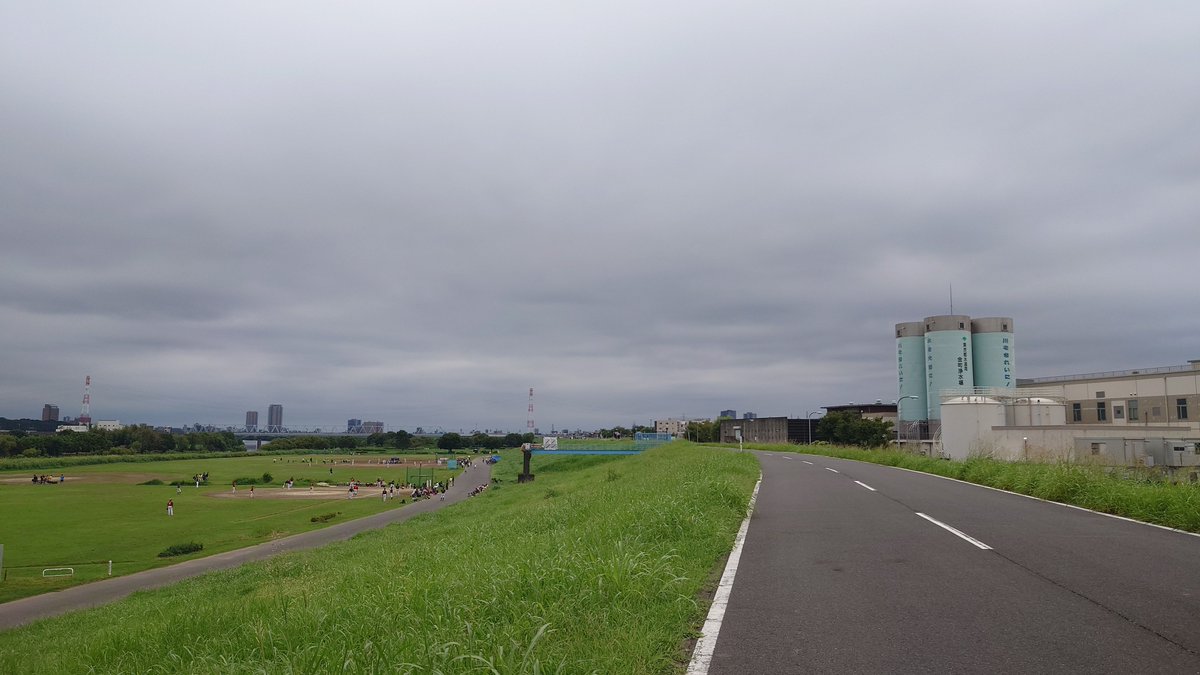 ma704's tweet photo. 今日も10キロほどブラブラしてきた。 https://t.co/4KvwMB4eB9
