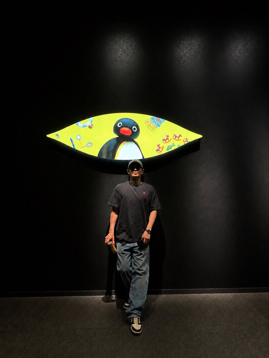 katokeisuke0902's tweet photo. ピングー展
#ピングー https://t.co/LhPWw35vOk