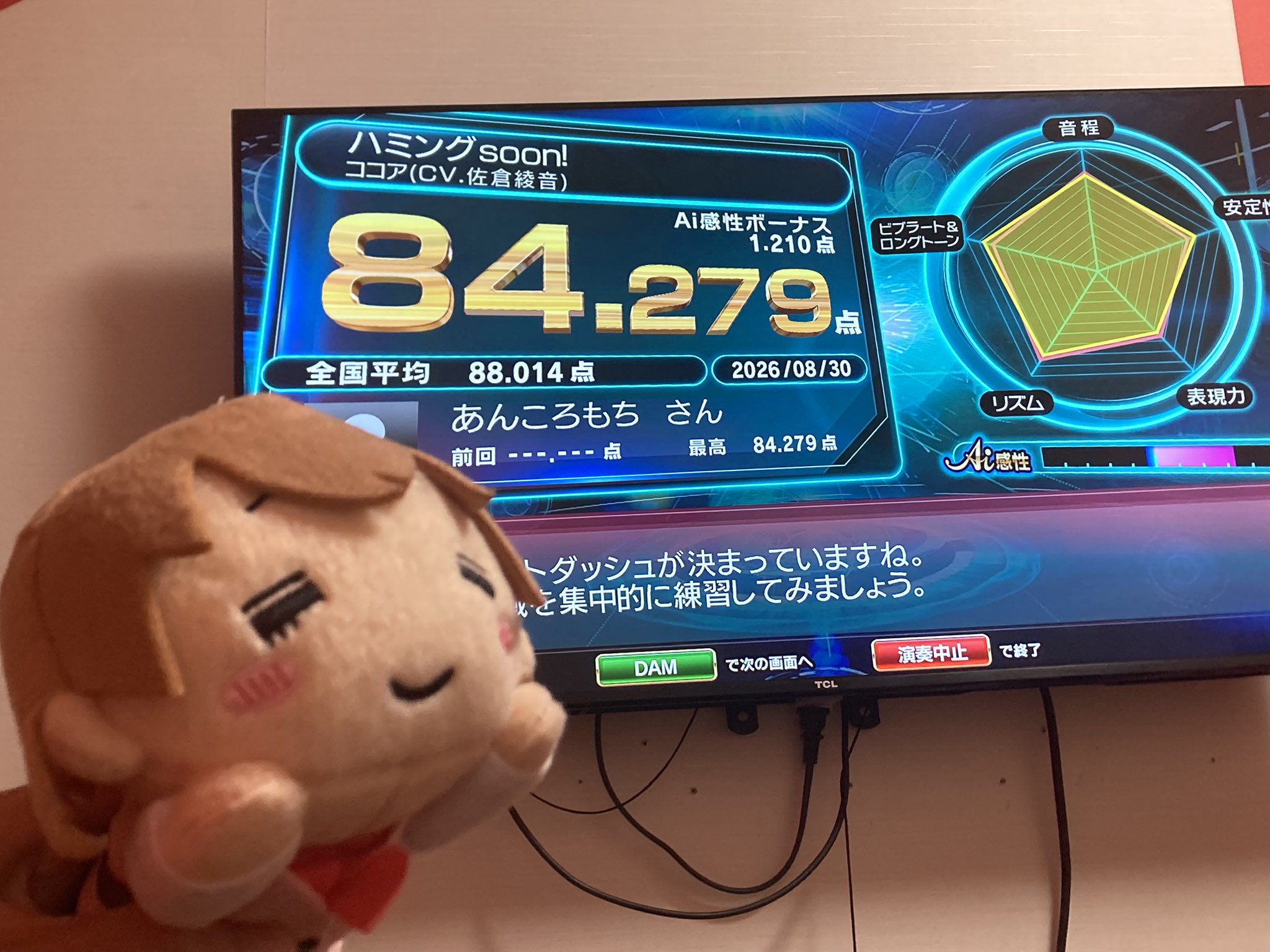 ⭐︎あんころ⭐︎（感謝） あんころball on X / X