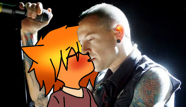 CregLoquendo's tweet photo. @Aleguimaru Si, Chester siempre sera un idolo.

AII BIKAM SOU NAAAAMB🗣️🔥🔥🔥 https://t.co/dmRm4jJJlA