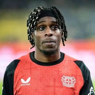 TouchlineX's tweet photo. 🚨 𝗦𝗧𝗔𝗧: Jeremie Frimpong for Leverkusen and Liverpool:

• Leverkusen:

⚽️ 30 goals
🅰️ 44 assists

• Liverpool:

⚽️ 2 goals
🅰️ 2 assists https://t.co/ldlAoAbqeG