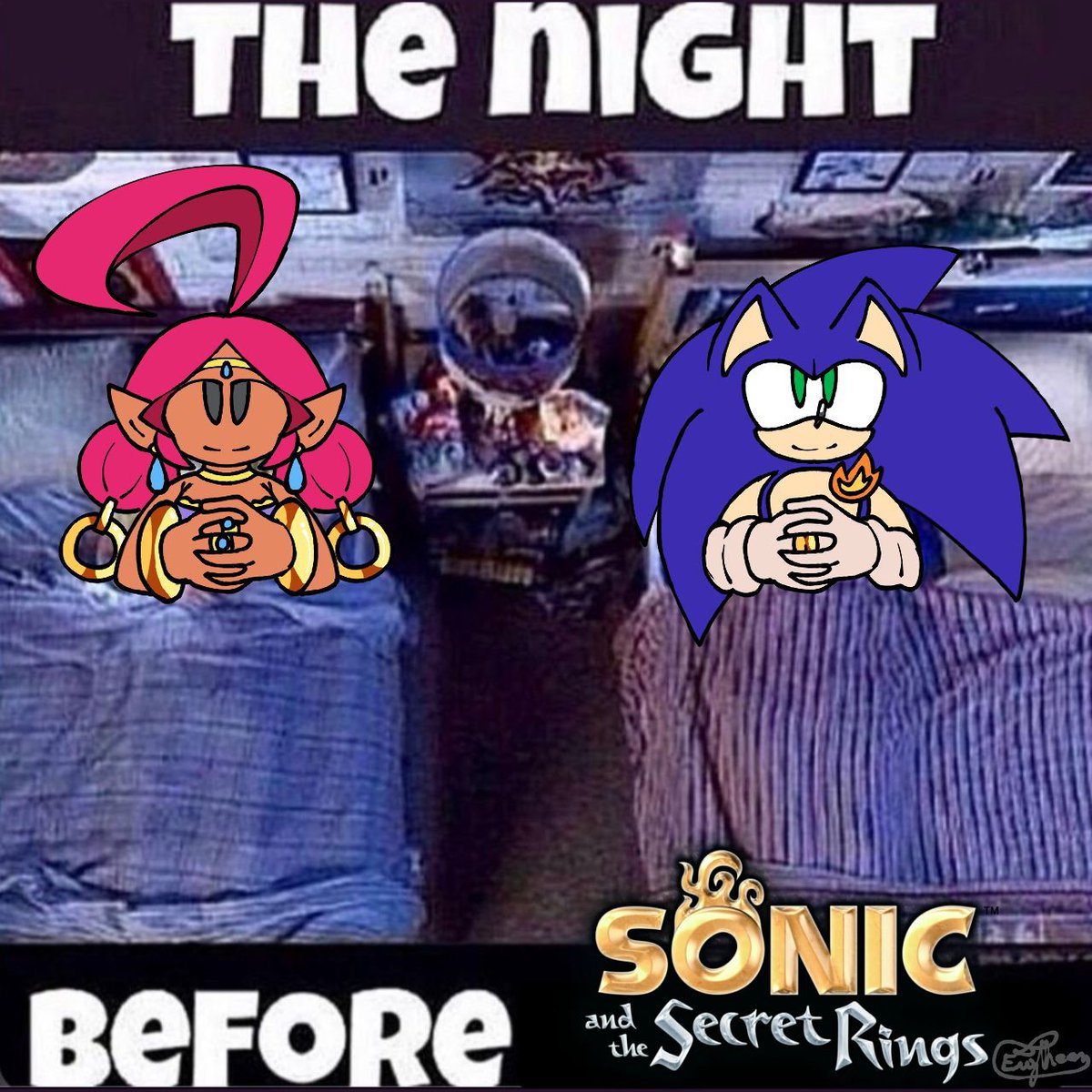 Secret_Ringsfan's tweet photo. August 31st is tomorrow. https://t.co/1GHtaqQUAX