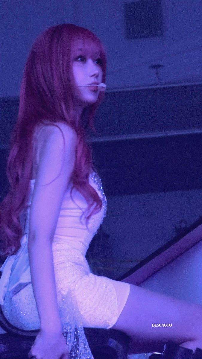 iukiomio's tweet photo. 핑크머리😭

#GISELLE #지젤 #ジゼル 
#aespa #에스파 https://t.co/IWrfCp25fe