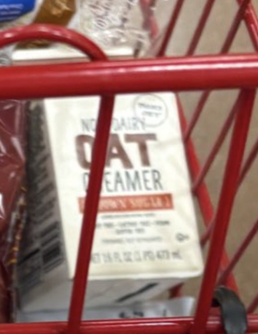 pwinc3sslover's tweet photo. @obsse1ve non dairy cat creamer its the pussy cream https://t.co/jzH9vkCYs6