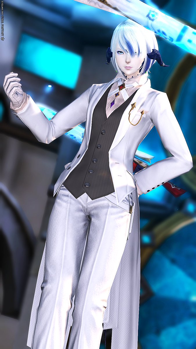 YN_ff14's tweet photo. ( 'ω') https://t.co/DYZB3L1aCO