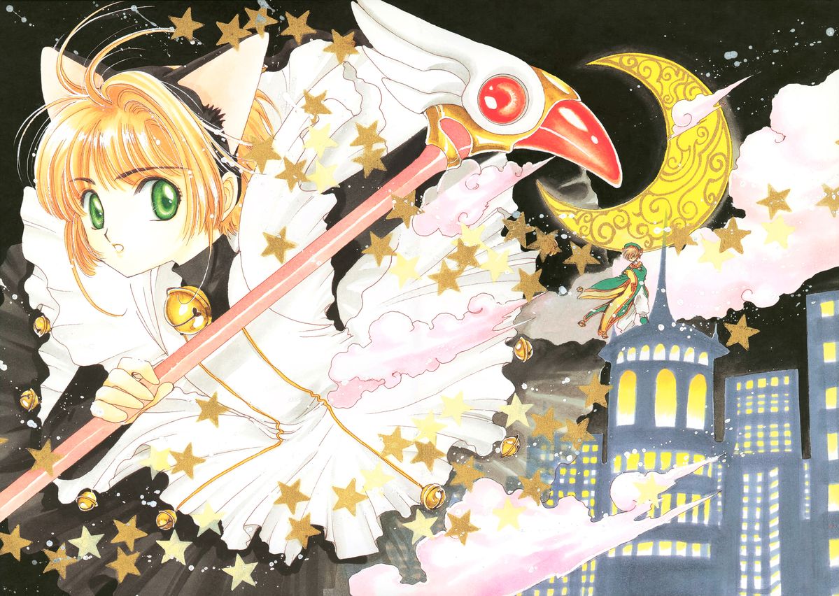syaosakuu's tweet photo. #CardcaptorSakura #syaosaku https://t.co/jXUtxGExdu