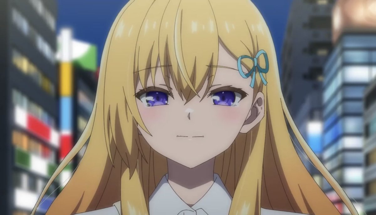 『才女のお世話』第9話「お嬢様の休日」感想｜変装より、いつもの姿のほうが作り物だった反応画像5