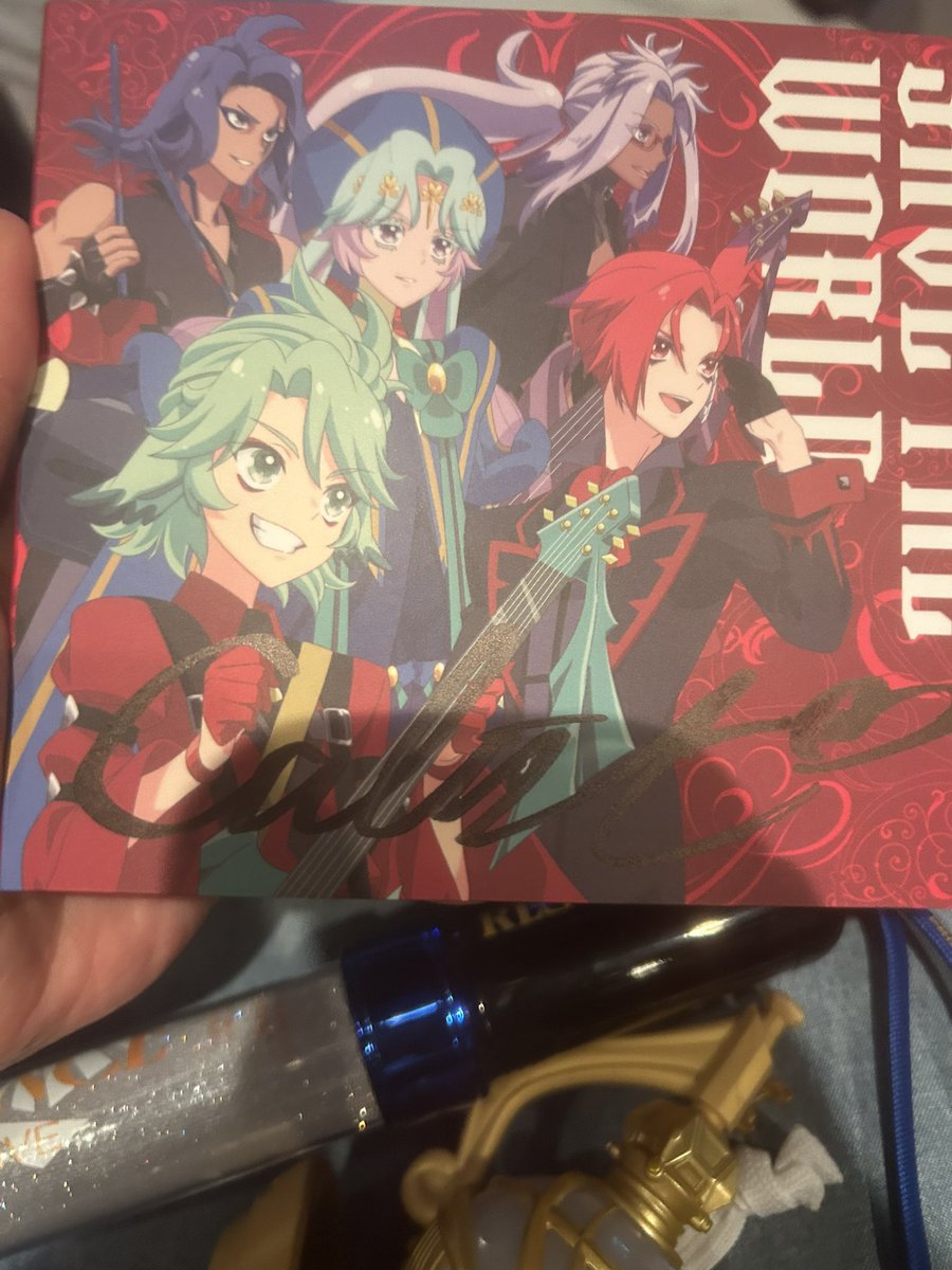 fuyuneonpu's tweet photo. カリストありがとう😭 https://t.co/Lgs4Y4bM5Q