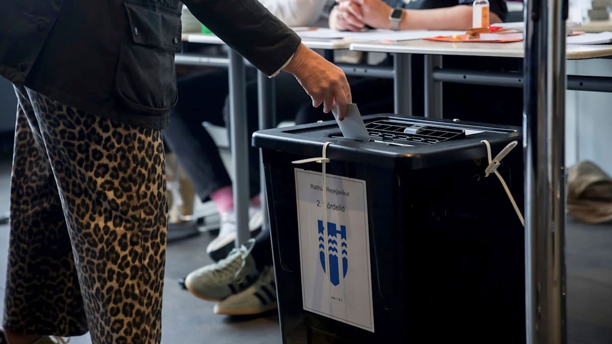 welt's tweet photo. Wahl-Krimi in Island – EU-Gegner plötzlich knapp vorne https://t.co/0NR9XDQREB https://t.co/GpYbMhTpsO