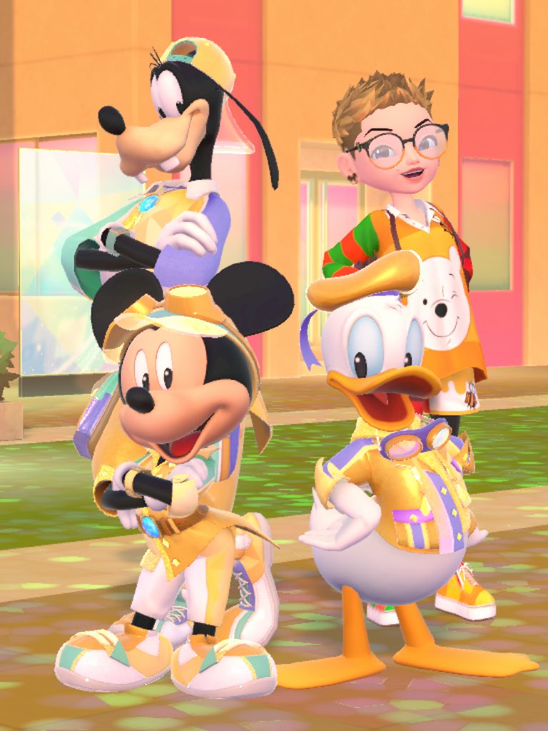 u216yu's tweet photo. 今日のベストショット！

応募ID：6477-1104

#ディズニーステップマイベストショット
#ディズニーステップ https://t.co/PUKDzEMn5N