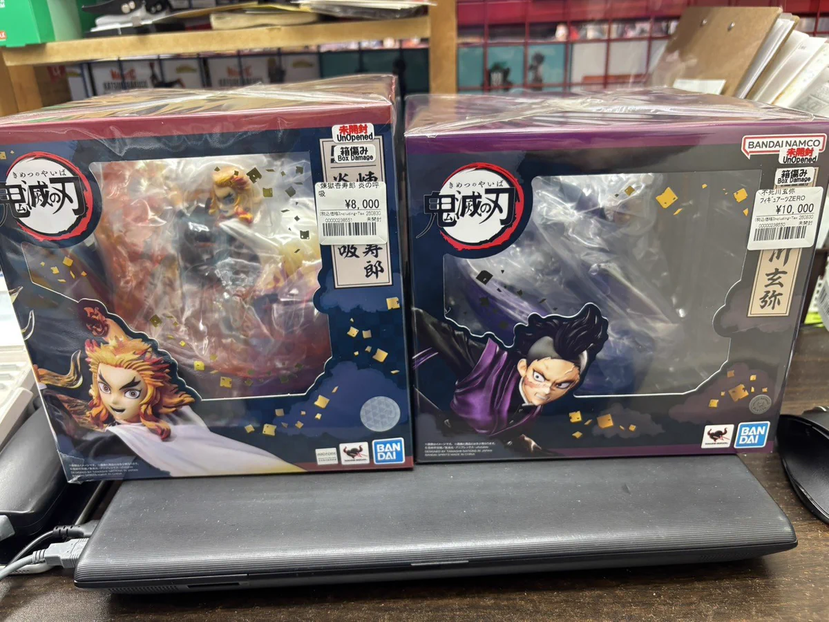 アニメフィギュア専門店】おたちゅう。秋葉原1号店 on X: 
