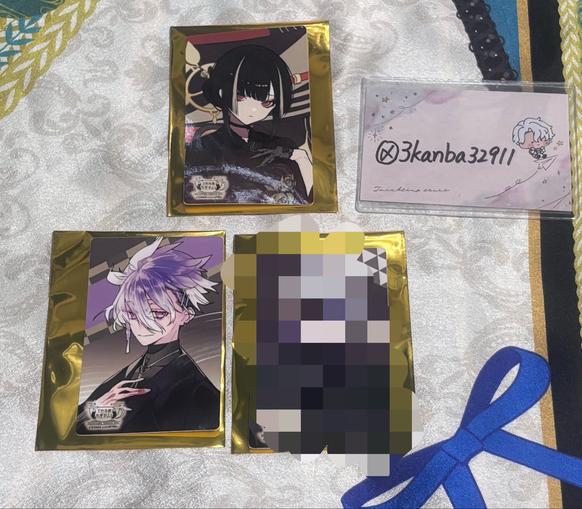 3kanba32911's tweet photo. お譲り可能です。
郵送での取引希望。
まとめてだと助かりますが、1点からでもお気軽にお声掛けください。 https://t.co/pKcYaiKmIK