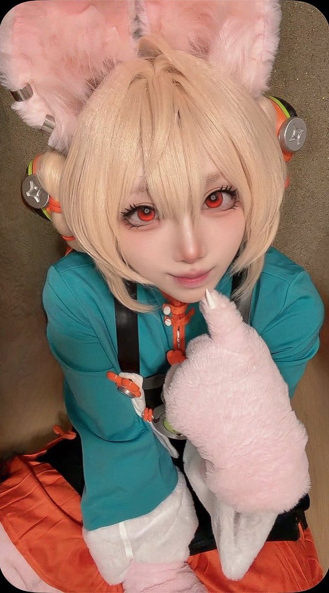 Amber_cos9711's tweet photo. 【Cosplay/コスプレ】

ゼンレスゾーンゼロ/Zenless Zone Zero
照(ザオ)/Zhao

─せっかく来たんだから、照ちゃんと『取引』してみるのはどお？─

 #zzzero  #zhao  #cosplay https://t.co/RZQ5zqwk6X