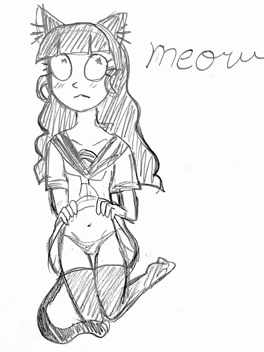 cloverishfield's tweet photo. meowmeowmrow #rickandmorty https://t.co/NuJln0L9Is