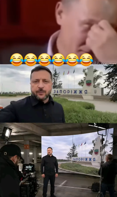 KNEZSRBIJA's tweet photo. ЗЕЛЕНСКИ ОПЕТ ОСВОЈИО ЗАПОРОЖЈЕ !!
БОЛИВУД ПЛАЧЕ ЗА ЊИМ..!🤪🥲🤓😇 https://t.co/0wZc1ptlGy
