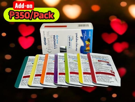 Fuck_PoppersPH's tweet photo. Add-on Purchase *Sildenafil*
for Erectile Dysfunction (Pampatigas)

Kamagra Oral Jelly:
₱50/pc
₱350/box (7pcs)

Spaigra 10pcs ₱499